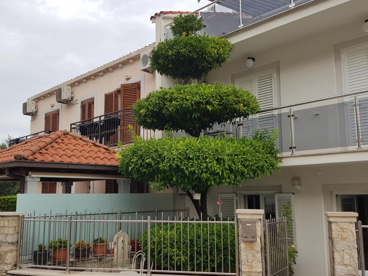 Rooms & Apartments Barisic Mlini Dış mekan fotoğraf