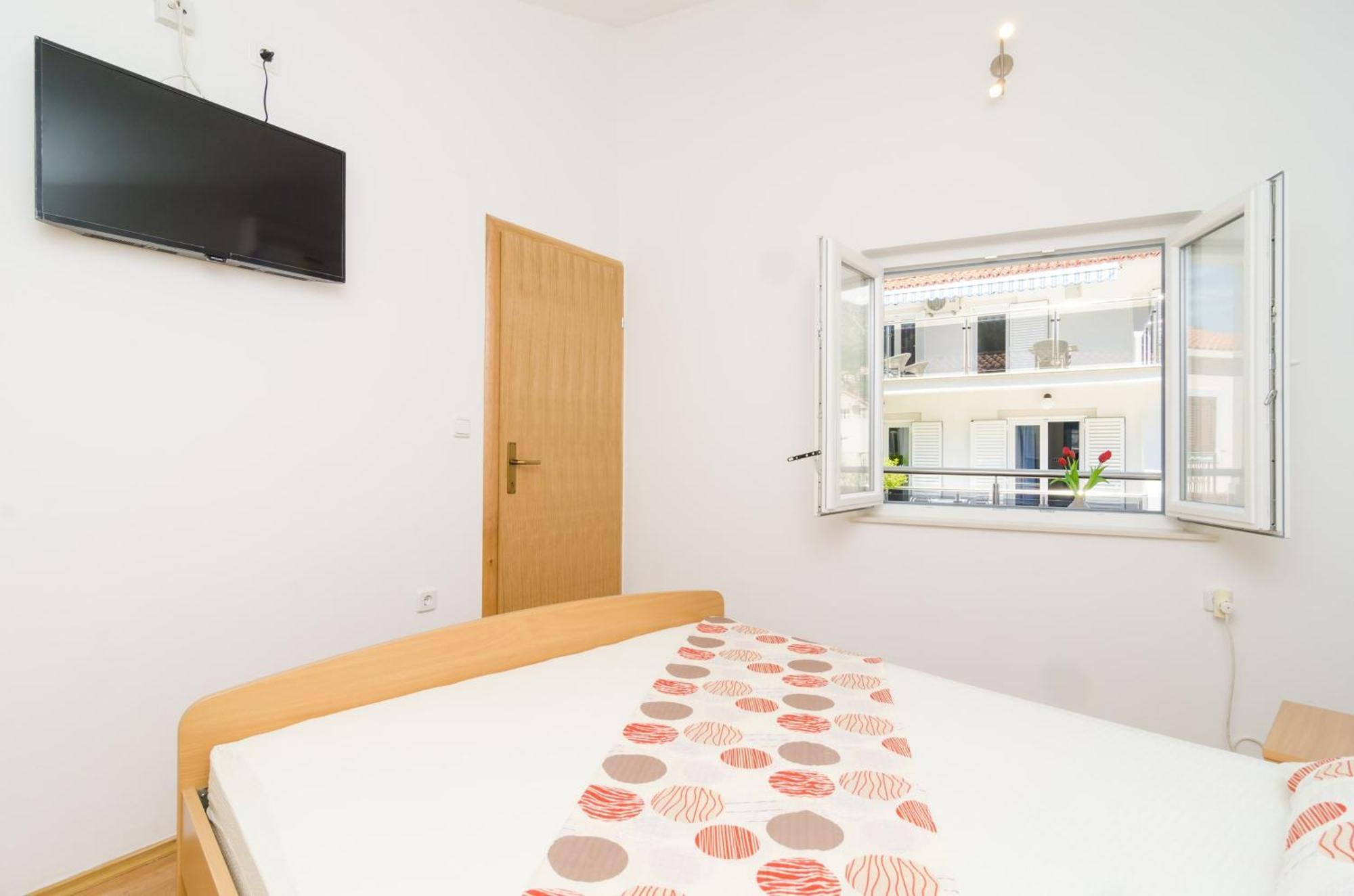 Rooms & Apartments Barisic Mlini Oda fotoğraf
