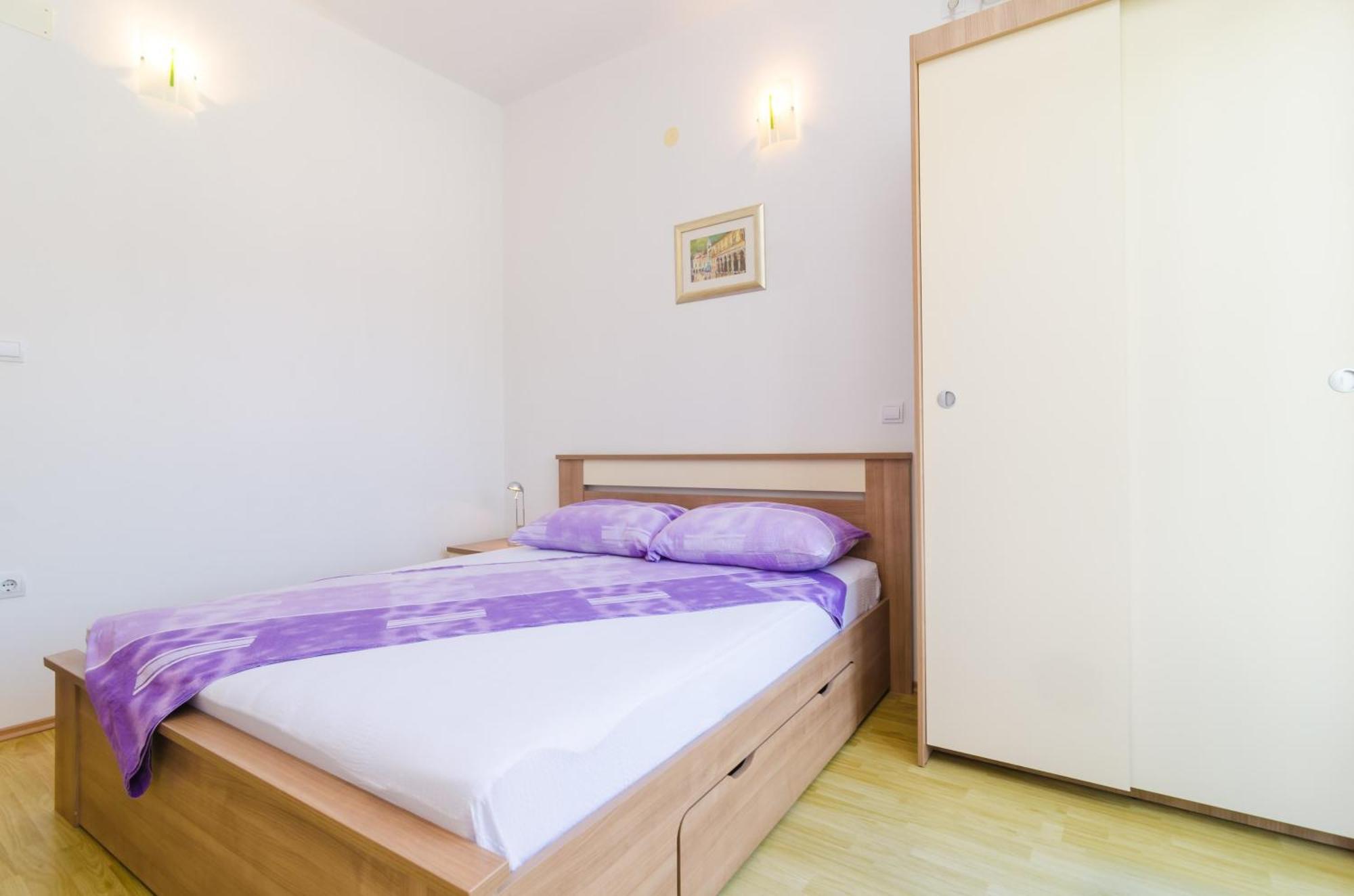 Rooms & Apartments Barisic Mlini Oda fotoğraf
