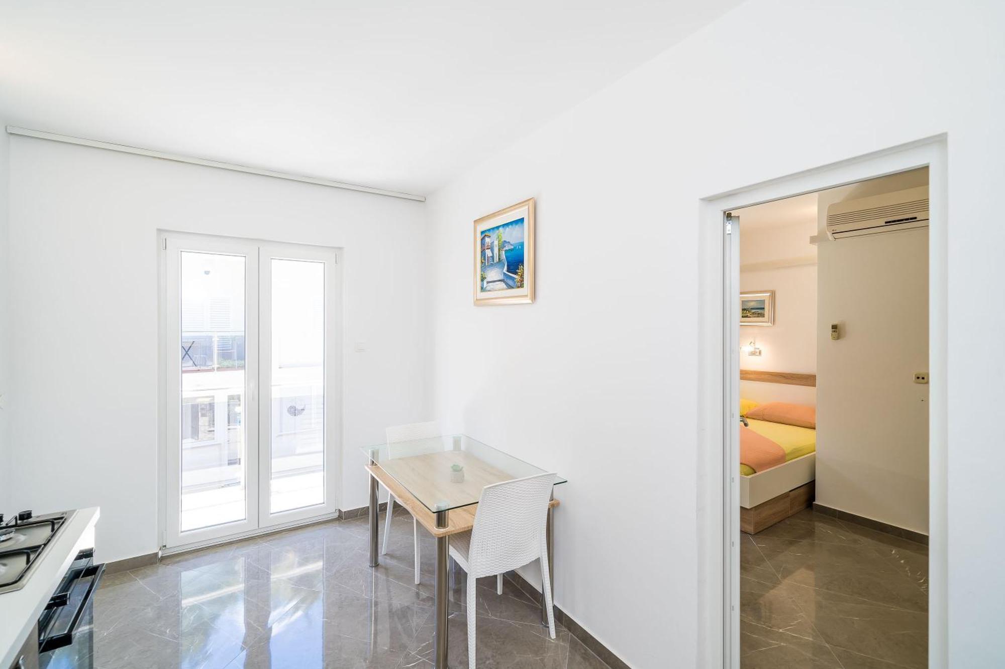 Rooms & Apartments Barisic Mlini Oda fotoğraf