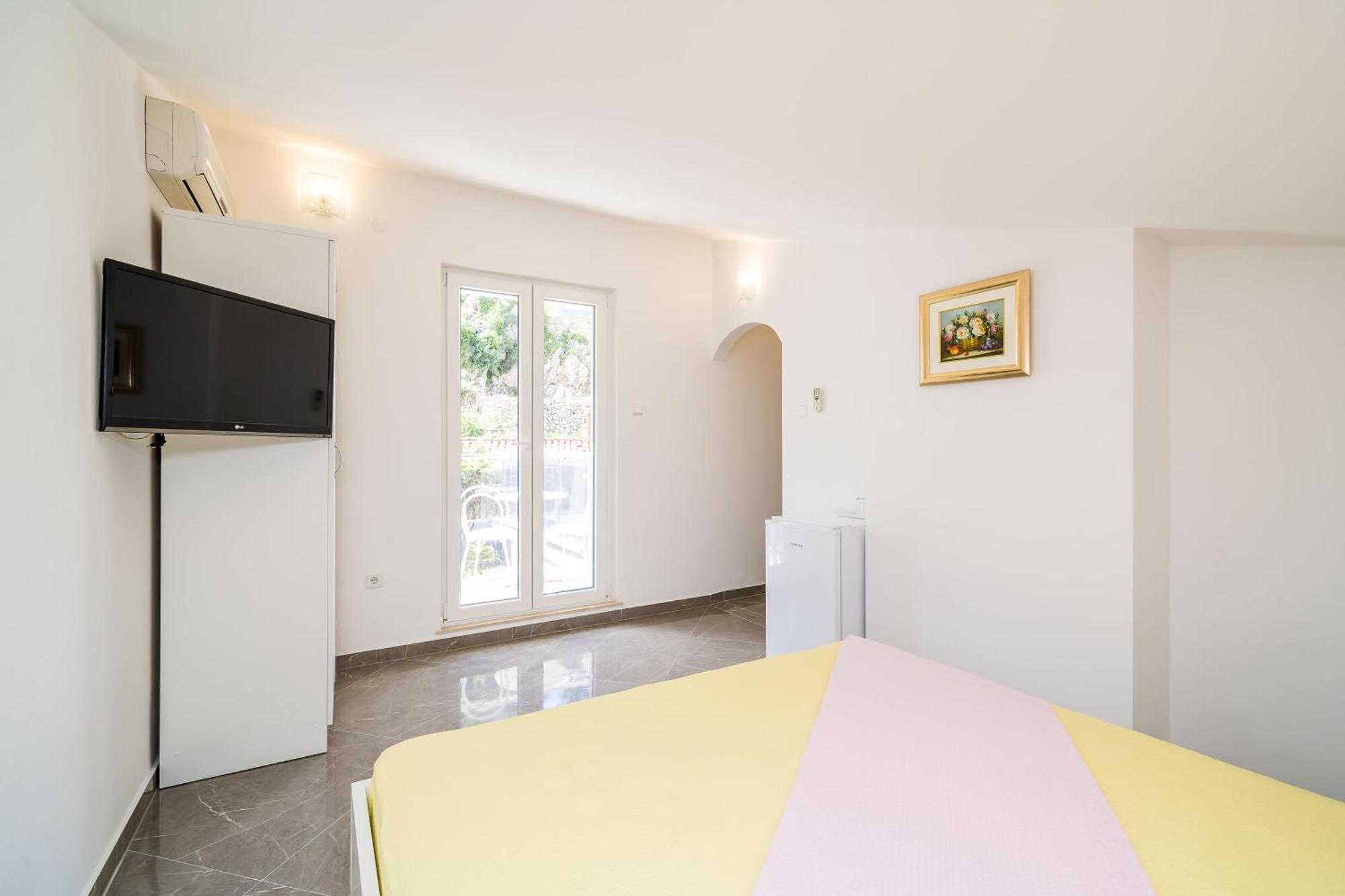 Rooms & Apartments Barisic Mlini Oda fotoğraf