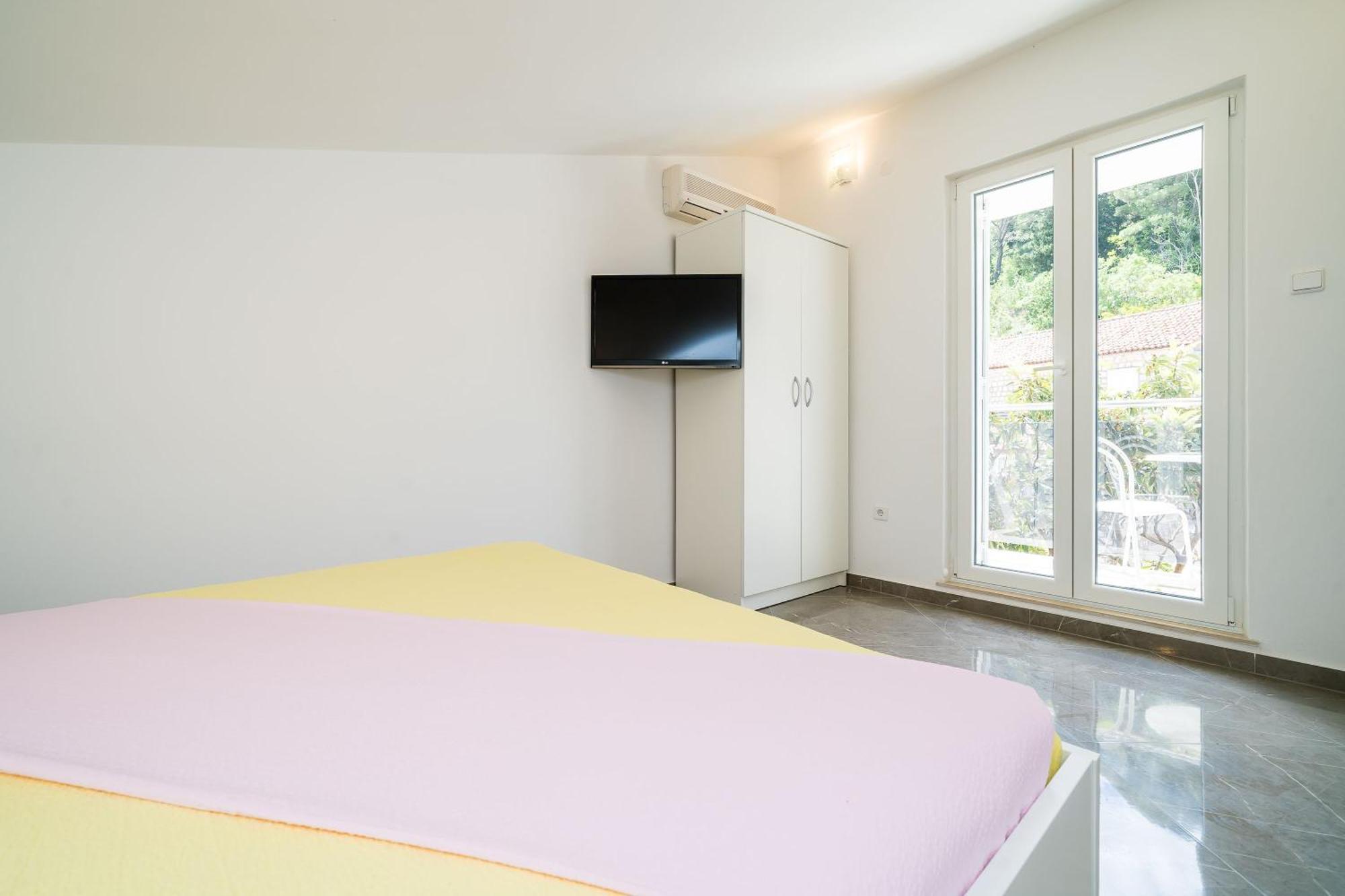 Rooms & Apartments Barisic Mlini Oda fotoğraf