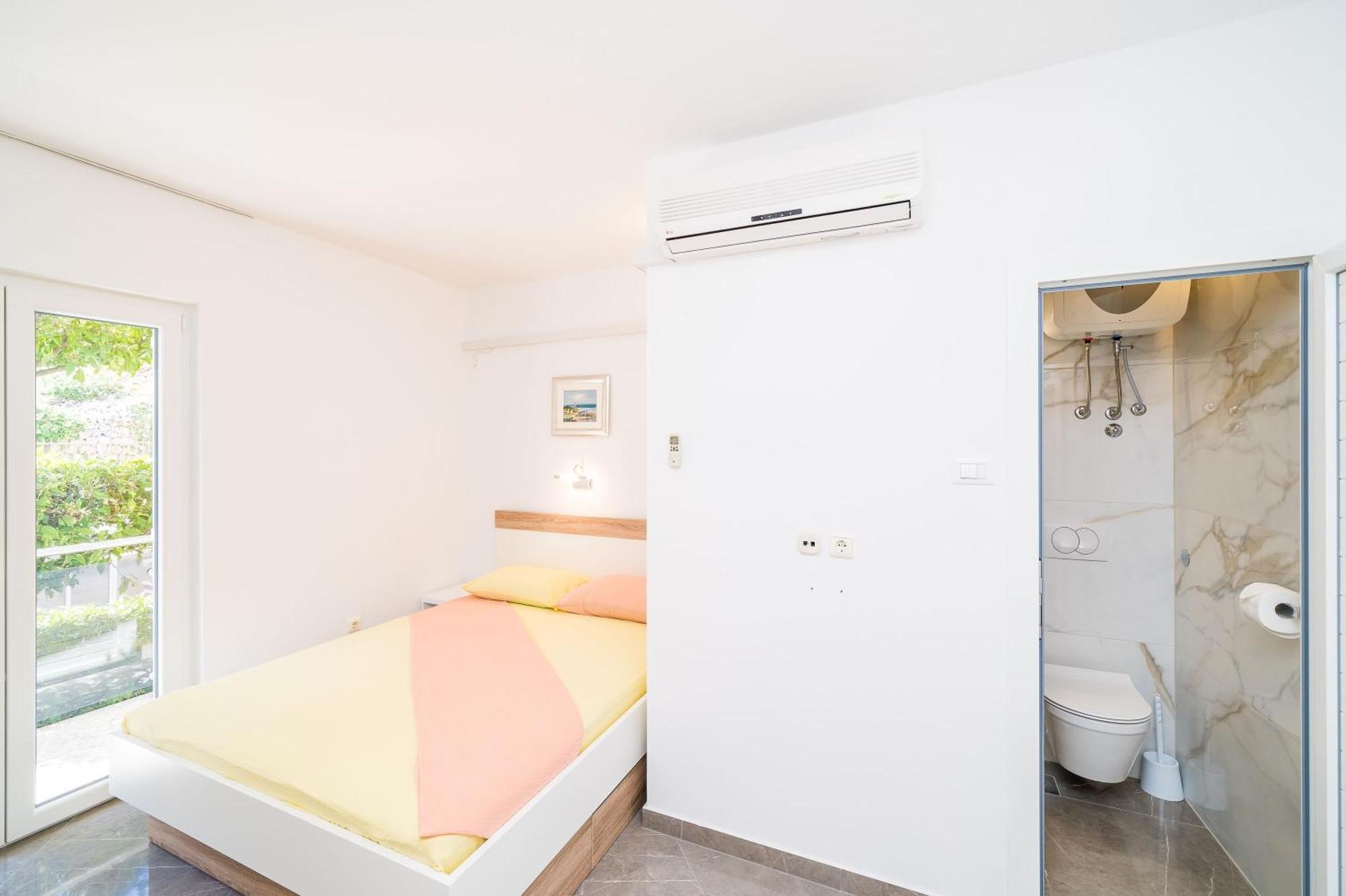Rooms & Apartments Barisic Mlini Oda fotoğraf