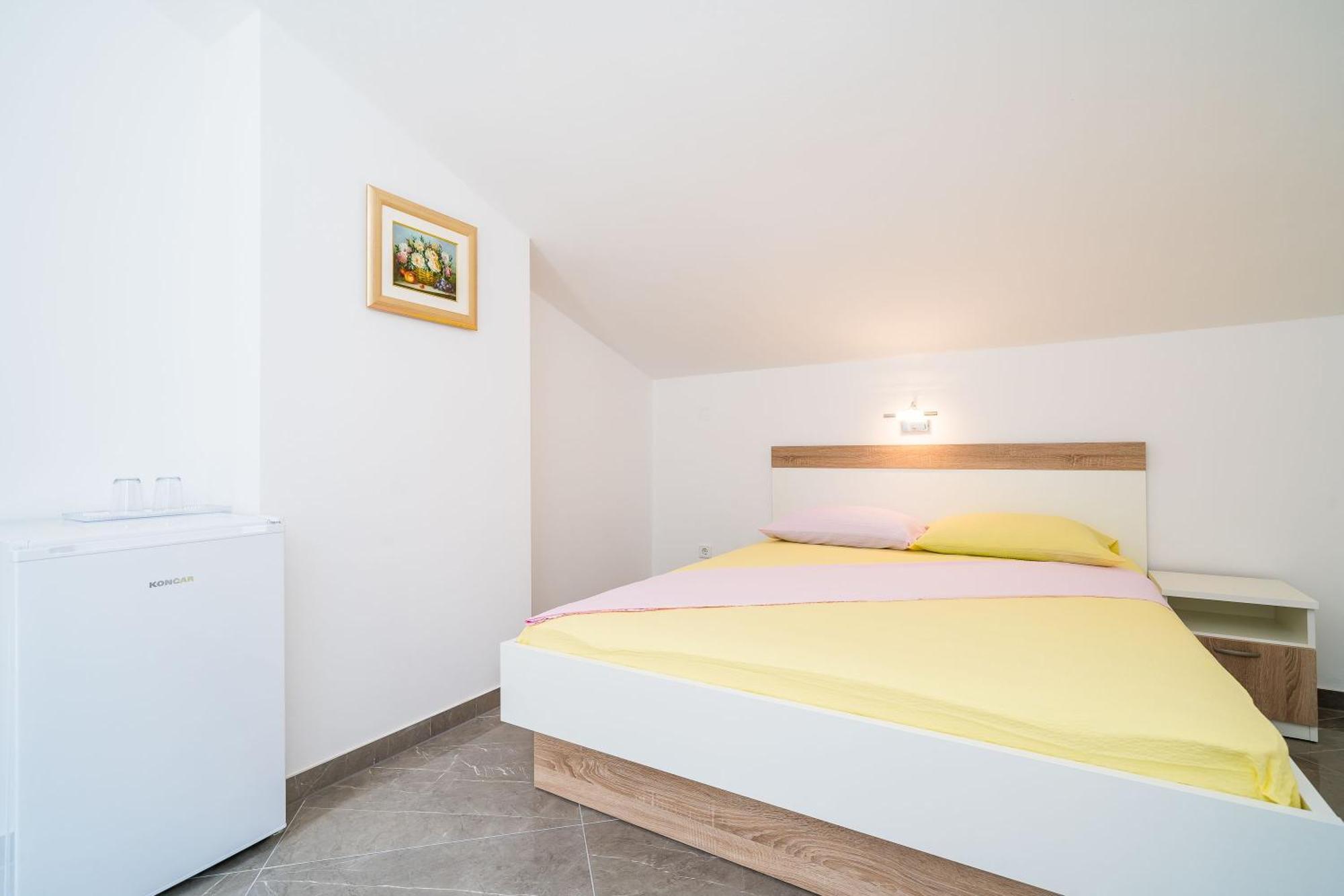 Rooms & Apartments Barisic Mlini Oda fotoğraf