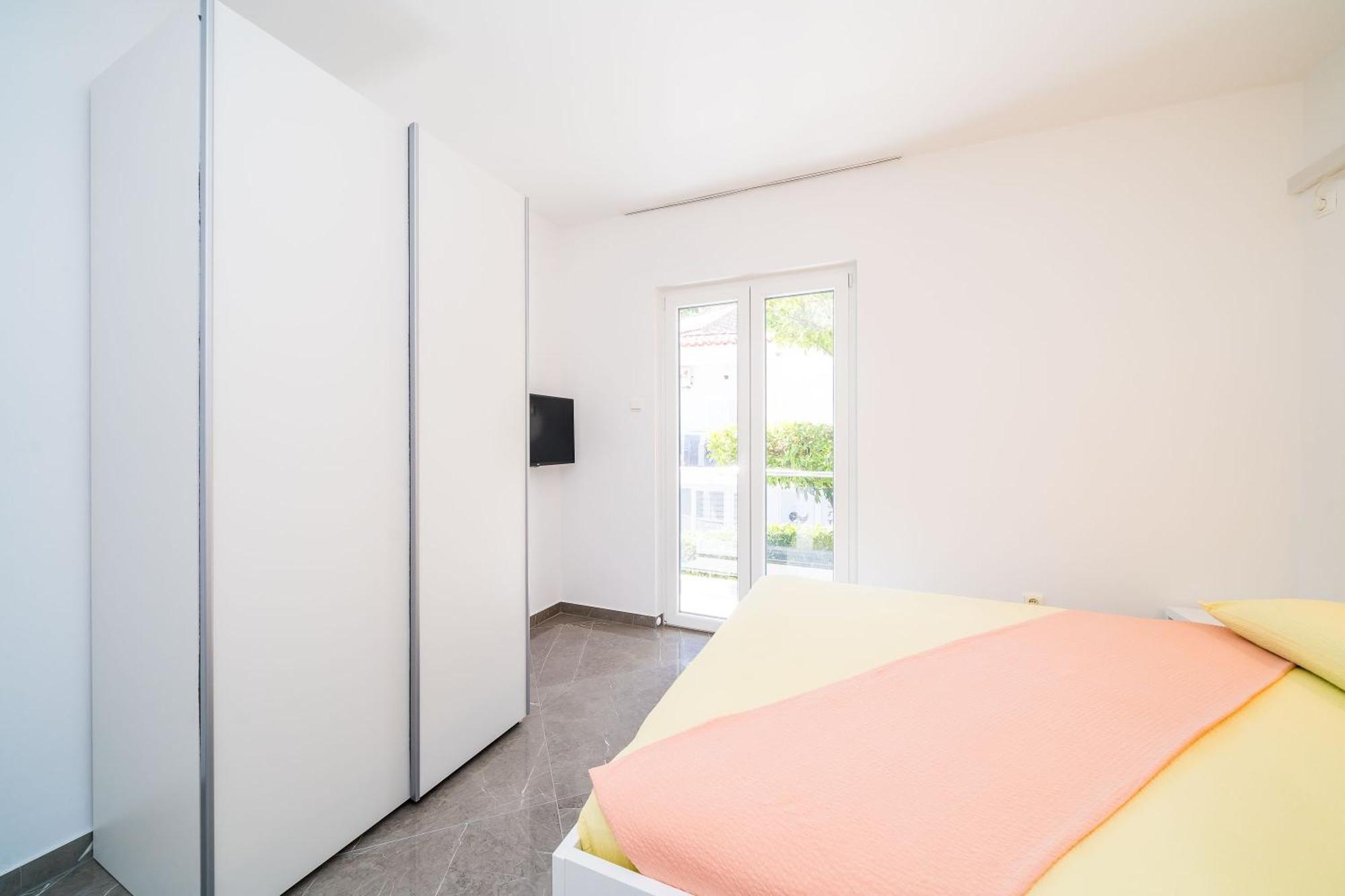 Rooms & Apartments Barisic Mlini Oda fotoğraf