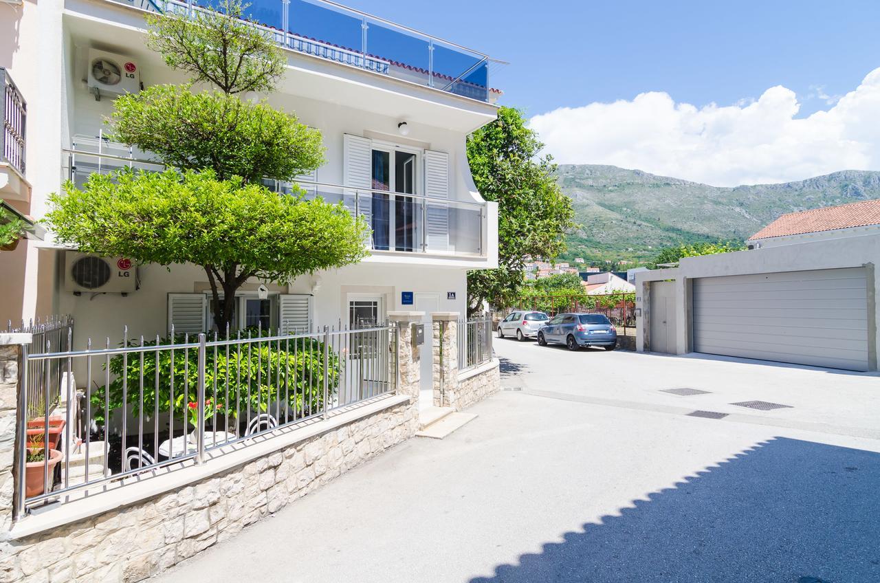 Rooms & Apartments Barisic Mlini Dış mekan fotoğraf
